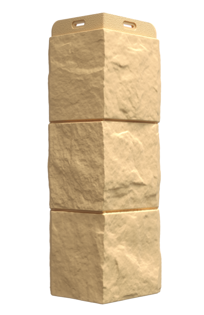 Угол Fels, Слоновая кость