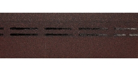 Коньково-карнизная черепица Docke Premium, Корица