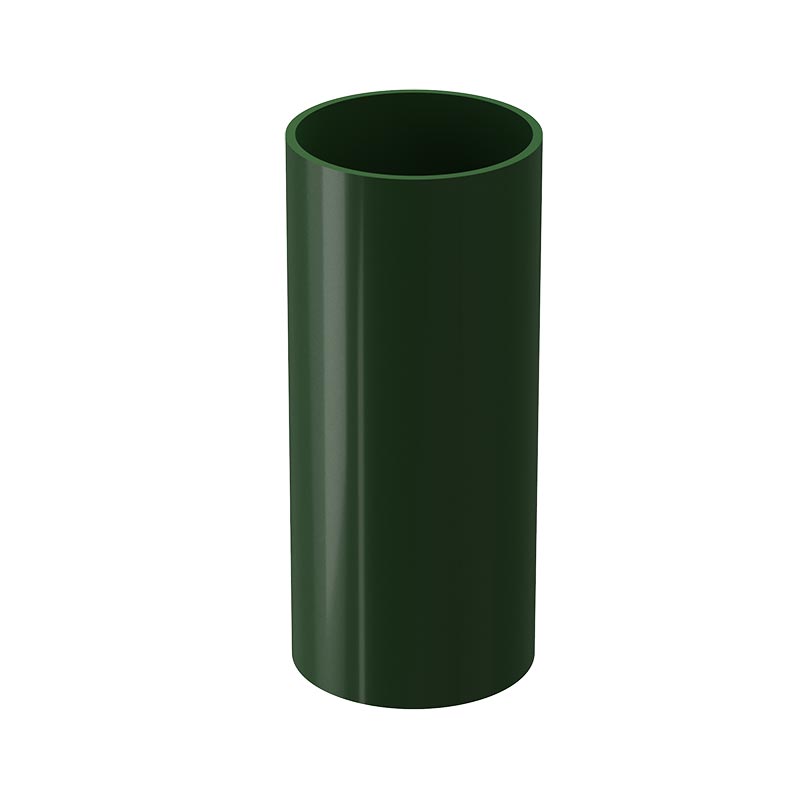DOСKE STANDART труба водосточная 3 м, зеленый