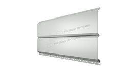 Сайдинг Металл Профиль Lбрус-15х240 (ПЭ-01-9003-0.45)