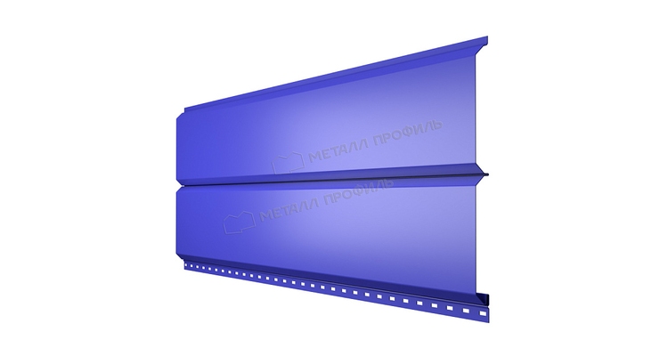 Сайдинг Металл Профиль Lбрус-15х240 (ПЭП-01-5002-0.45)