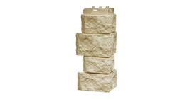 Угол GL Дикий камень Classic бежевый