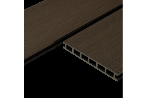 Доска террасная CM Decking Grand 4000х190х25 мм wenge (венге)