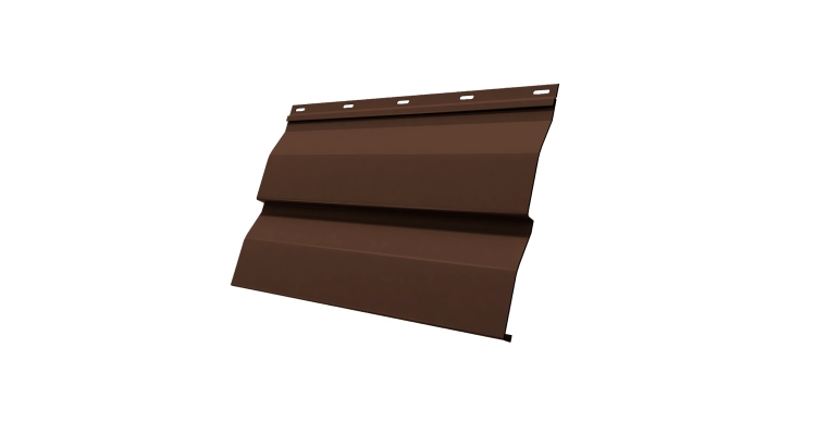 Корабельная Доска 0,265 GL 0.5 Atlas X RAL 8017 шоколад