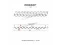 Профлист Металл Профиль С-21x1000-A (ПЭ-01-9003-0,45)