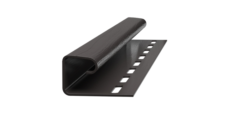 J- профиль Технониколь 3000 мм Пекан