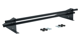 Снегозадержатель трубчатый универсальный Optima RAL 7016 1м