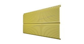 Сайдинг Металл Профиль Lбрус-XL-В-14х335 (ПЭ-01-1018-0.45)