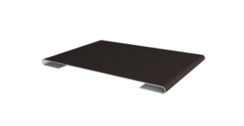 Планка стыковочная 0,45 Drap ST RR 32 темно-коричневый (3м)