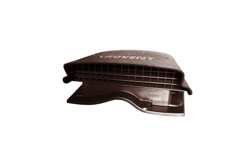 Вентиль кровельный Krovent KTV-Wave new коричневый