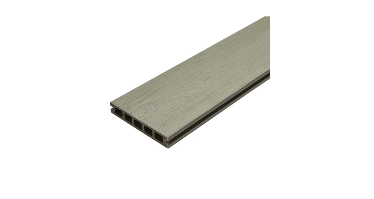 Доска террасная CM Decking COUNTRY 3000x148x25 мм Smok Grey (Смок Грэй)
