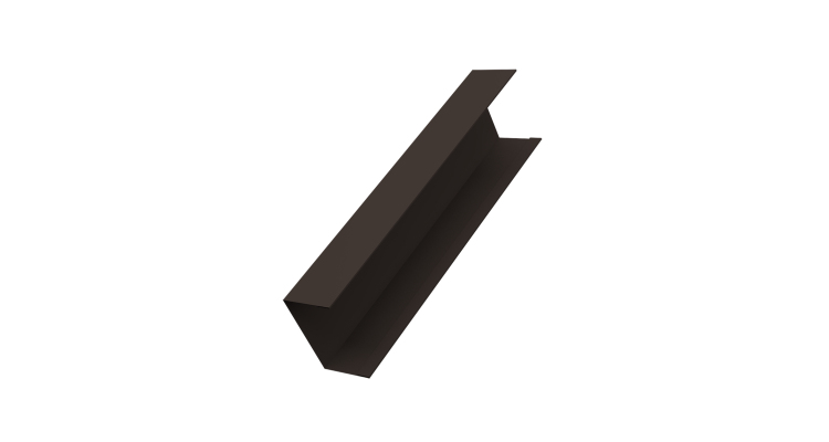 Крышка жалюзи Milan,Tokyo 0,45 Drap-double TX RR 32 темно-коричневый (3м)