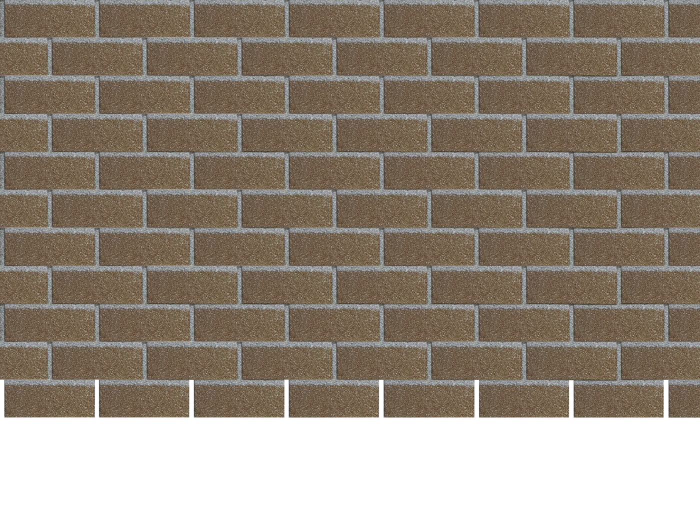 Фасадная плитка STANDARD, Brick, Бежевый