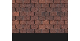 Гибкая черепица Premium, Цюрих, Кофе